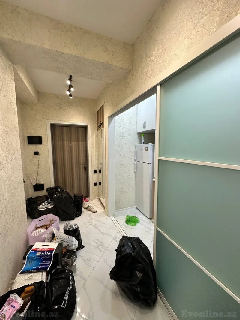 Kirayə verilir 2 otaqlı Mənzil Yeni tikili 60 m² Əhmədli - şəkil 9