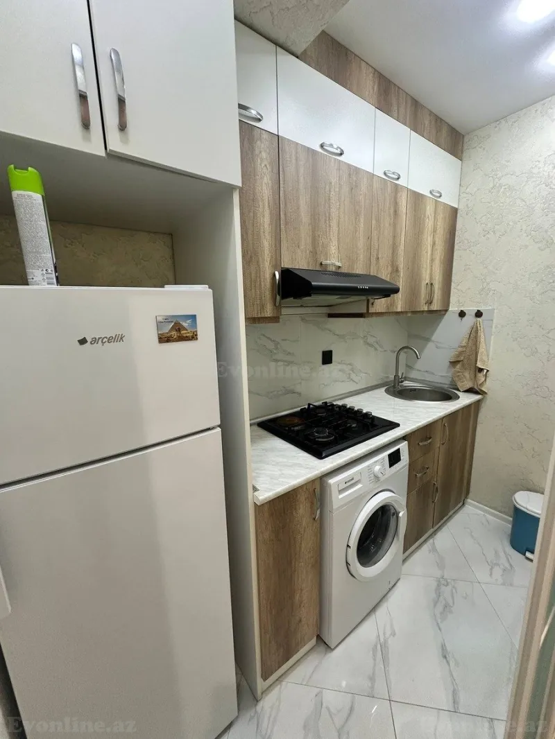 Kirayə verilir 2 otaqlı Mənzil Yeni tikili 60 m² Əhmədli - şəkil 11