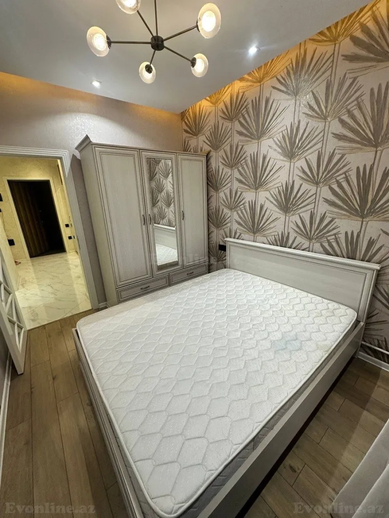 Kirayə verilir 2 otaqlı Mənzil Yeni tikili 60 m² Əhmədli - şəkil 12