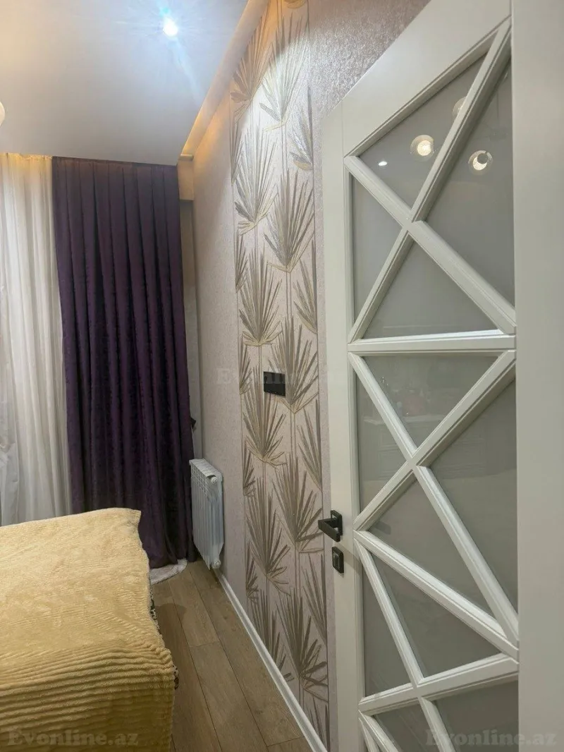 Kirayə verilir 2 otaqlı Mənzil Yeni tikili 60 m² Əhmədli - şəkil 16