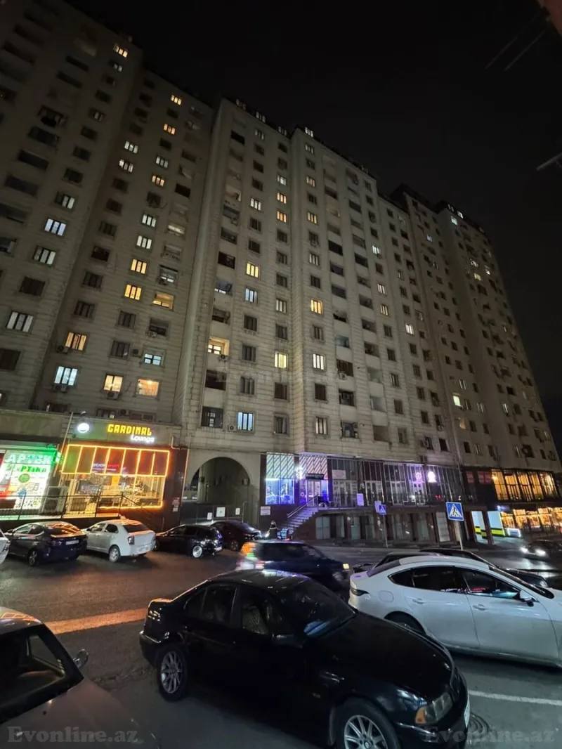 Satılır 2 otaqlı Mənzil Yeni tikili 88 m² Həzi Aslanov - şəkil 3