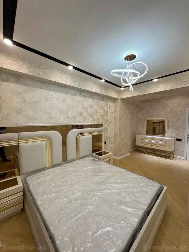 Satılır 2 otaqlı Mənzil Yeni tikili 88 m² Həzi Aslanov - şəkil 5