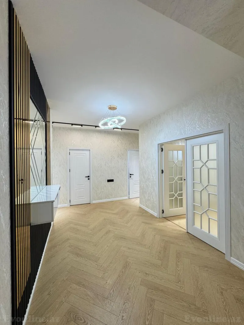 Satılır 2 otaqlı Mənzil Yeni tikili 88 m² Həzi Aslanov - şəkil 12