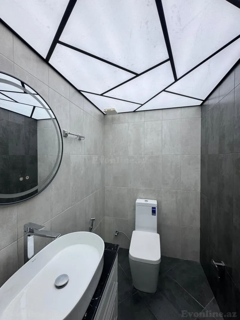 Satılır 2 otaqlı Mənzil Yeni tikili 88 m² Həzi Aslanov - şəkil 15