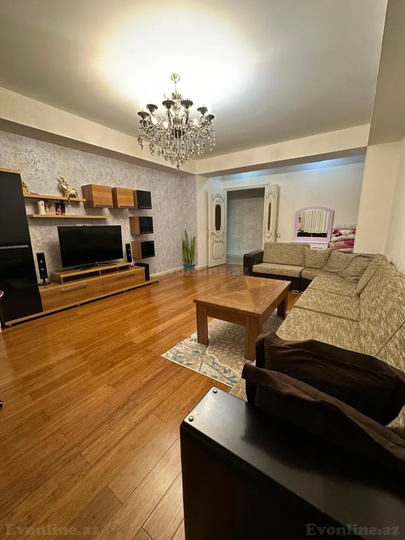 Satılır 3 otaqlı Mənzil Yeni tikili 83 m² Masazır