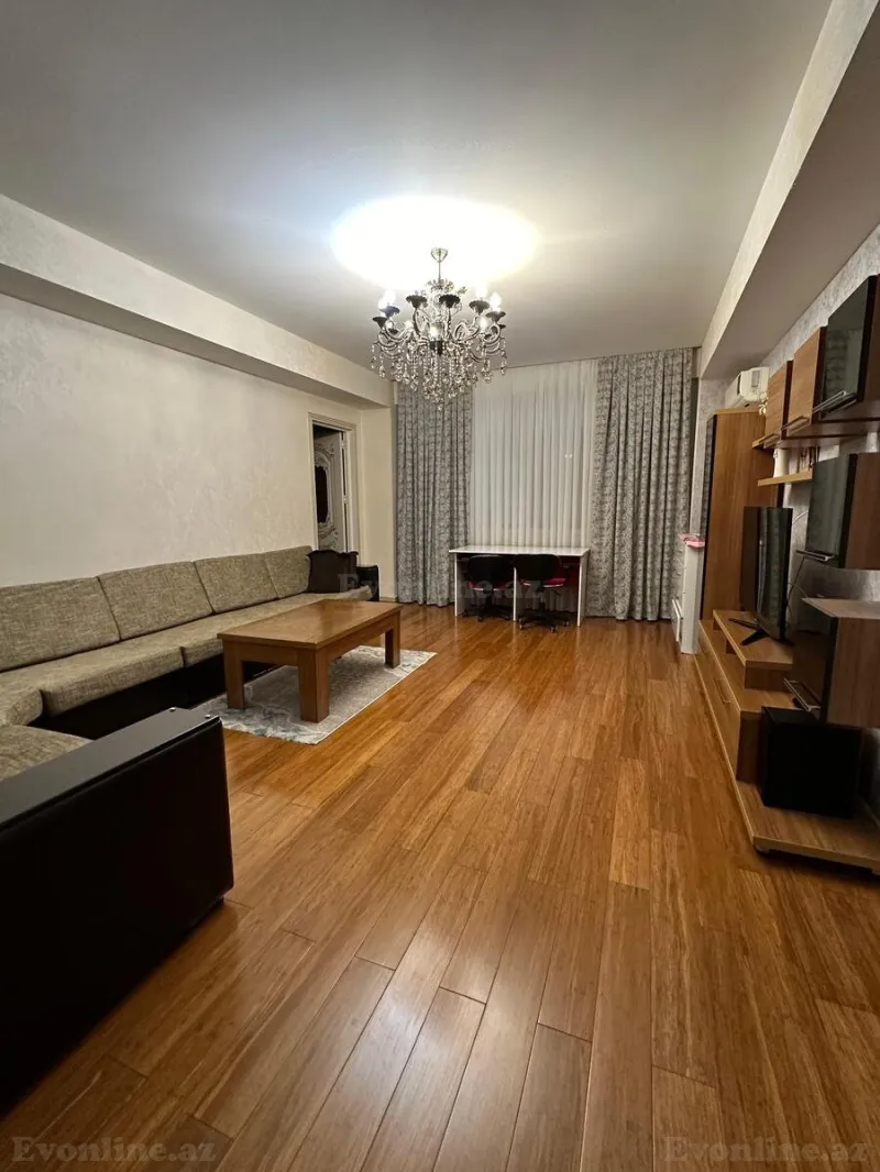 Satılır 3 otaqlı Mənzil Yeni tikili 83 m² Masazır - şəkil 2