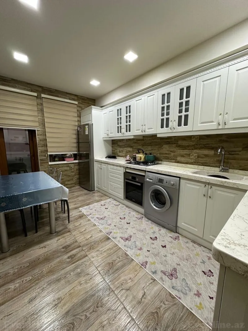 Satılır 3 otaqlı Mənzil Yeni tikili 83 m² Masazır - şəkil 4