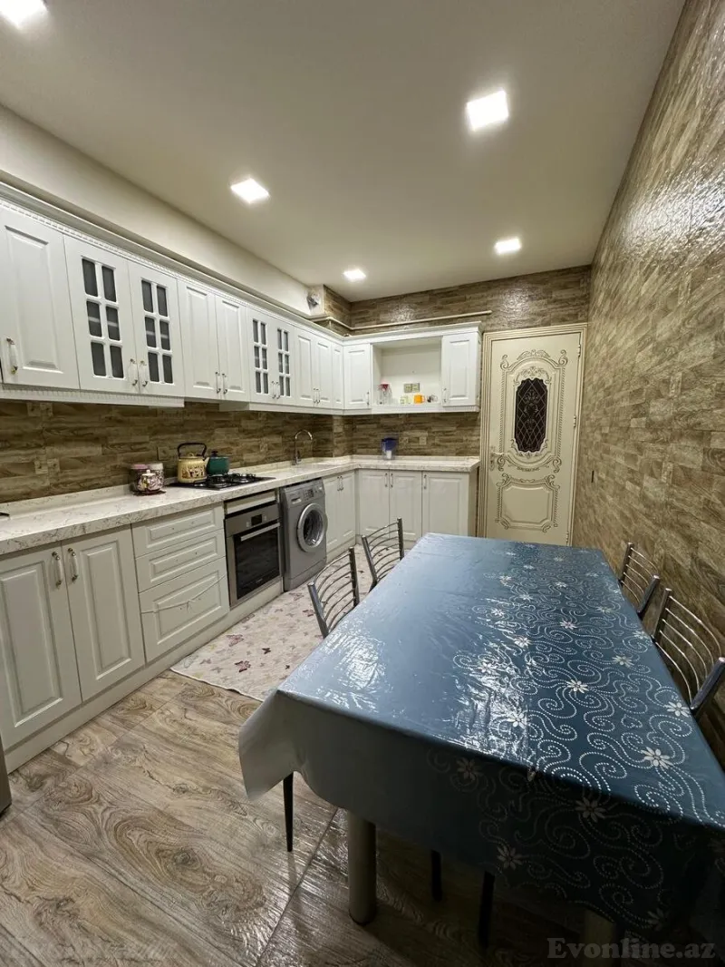 Satılır 3 otaqlı Mənzil Yeni tikili 83 m² Masazır - şəkil 5