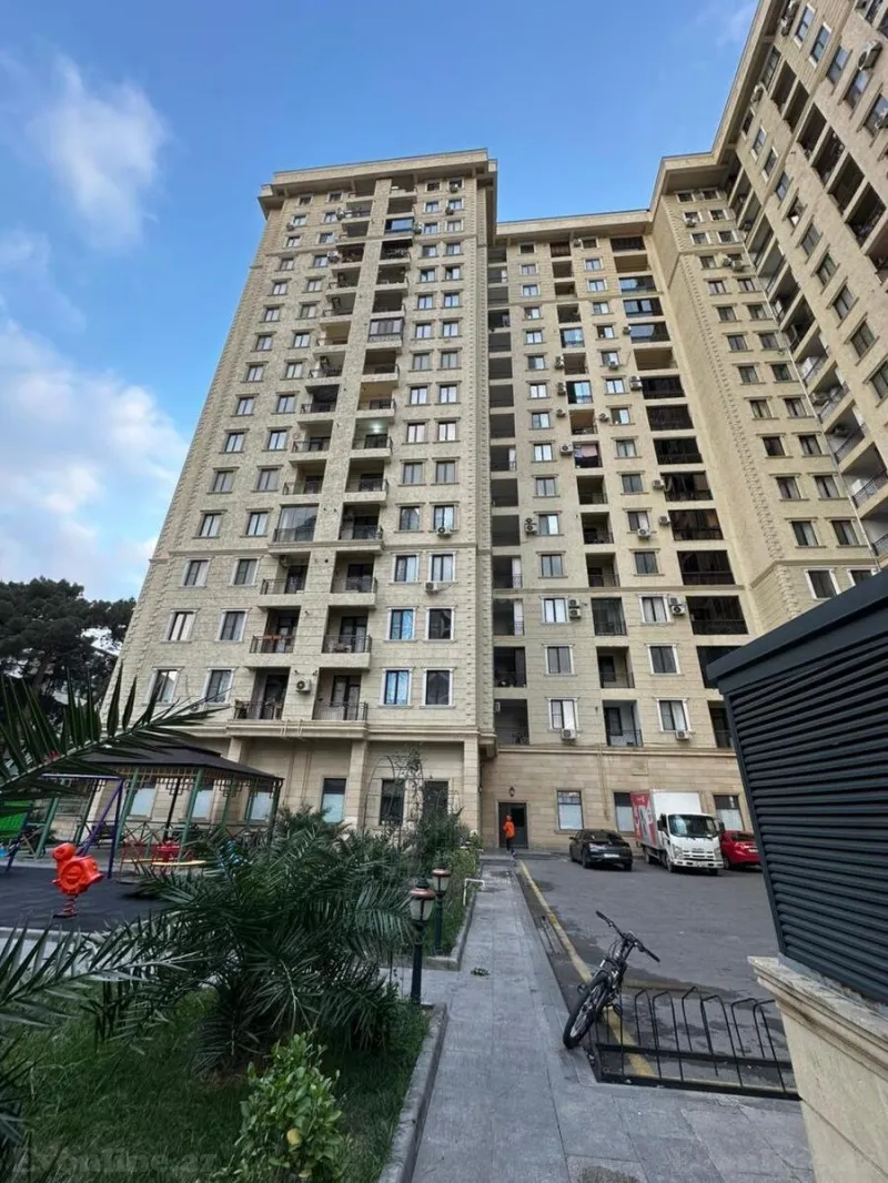 Satılır 3 otaqlı Mənzil Yeni tikili 120 m² Nəriman Nərimanov m.