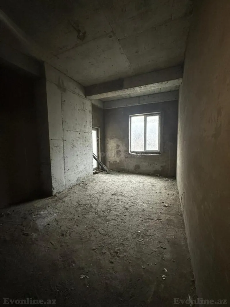 Satılır 3 otaqlı Mənzil Yeni tikili 120 m² Nəriman Nərimanov m. - şəkil 3