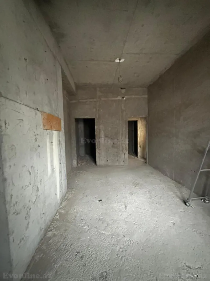 Satılır 3 otaqlı Mənzil Yeni tikili 120 m² Nəriman Nərimanov m. - şəkil 4