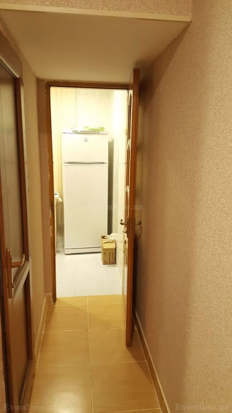 Kirayə verilir 2 otaqlı Mənzil Köhnə tikili 50 m² Gənclik m. - şəkil 5