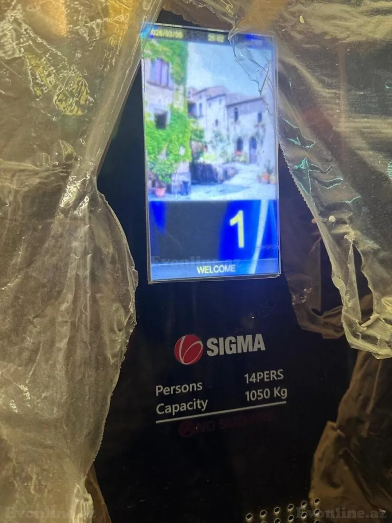 Satılır 3 otaqlı Mənzil Yeni tikili 111 m² Həzi Aslanov - şəkil 2