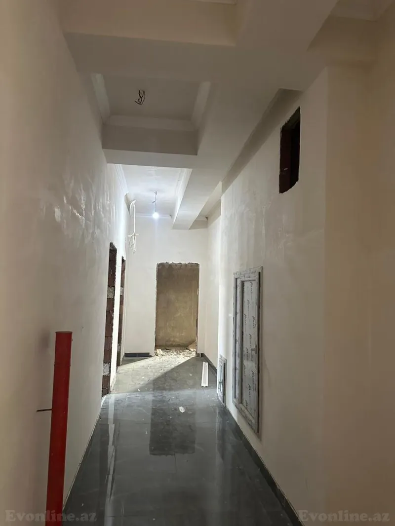 Satılır 3 otaqlı Mənzil Yeni tikili 111 m² Həzi Aslanov - şəkil 3