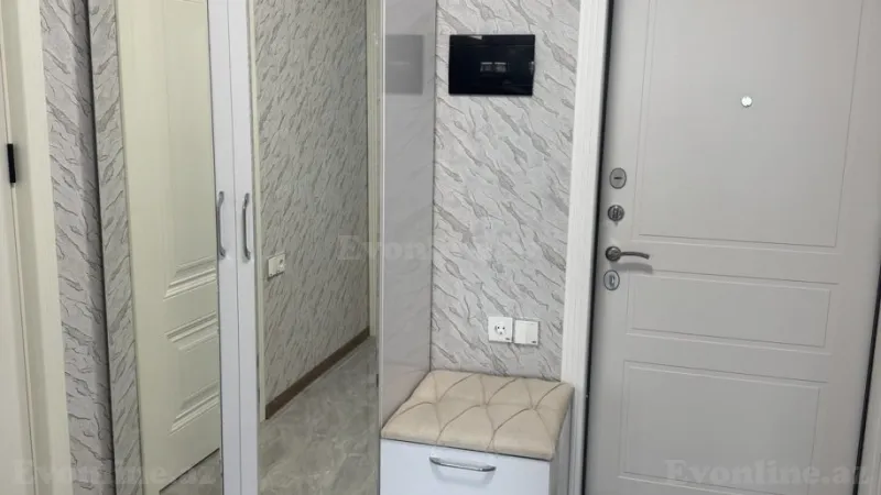 Kirayə verilir 2 otaqlı Mənzil Yeni tikili 61 m² Xırdalan