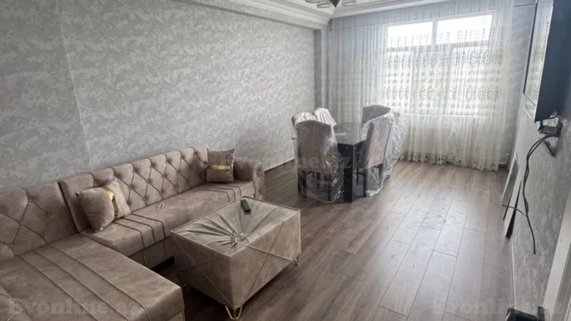 Kirayə verilir 2 otaqlı Mənzil Yeni tikili 61 m² Xırdalan - şəkil 2