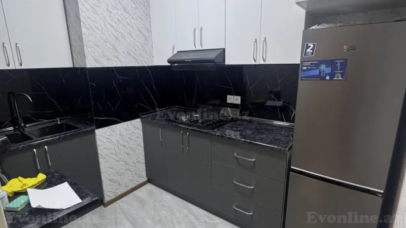 Kirayə verilir 2 otaqlı Mənzil Yeni tikili 61 m² Xırdalan - şəkil 5