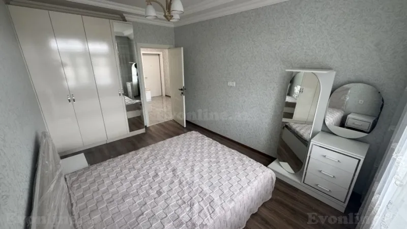 Kirayə verilir 2 otaqlı Mənzil Yeni tikili 61 m² Xırdalan - şəkil 6