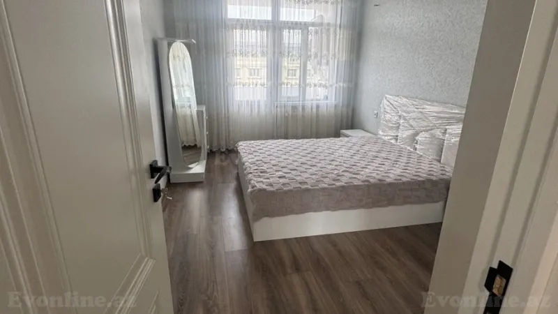 Kirayə verilir 2 otaqlı Mənzil Yeni tikili 61 m² Xırdalan - şəkil 7