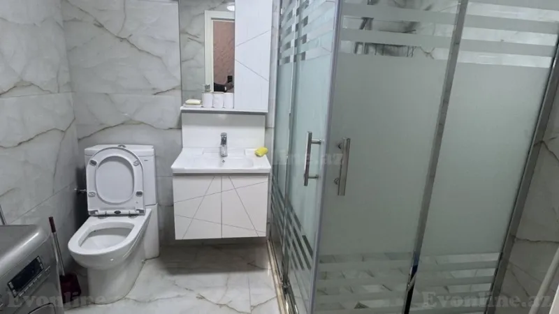 Kirayə verilir 2 otaqlı Mənzil Yeni tikili 61 m² Xırdalan - şəkil 8