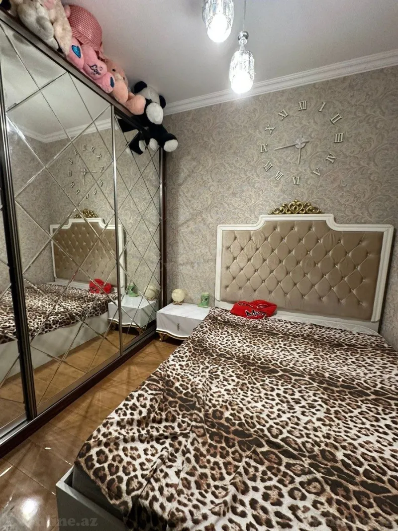 Satılır 2 otaqlı Mənzil Yeni tikili 45 m² Xırdalan - şəkil 3