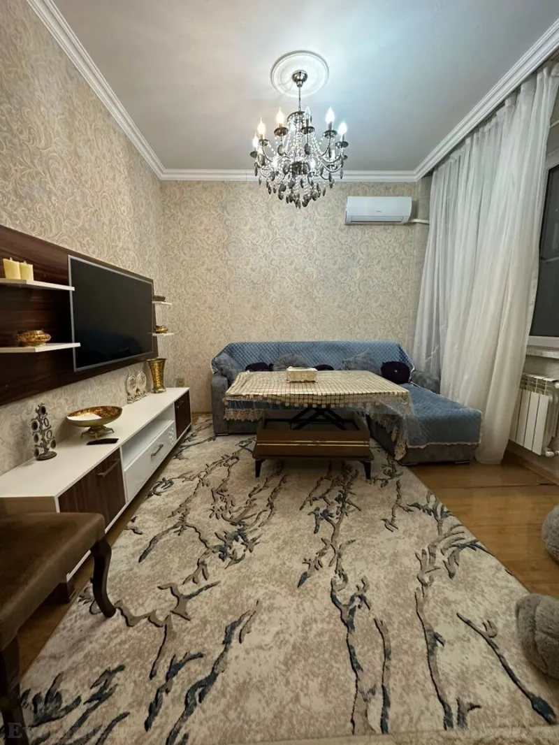 Satılır 2 otaqlı Mənzil Yeni tikili 45 m² Xırdalan - şəkil 4