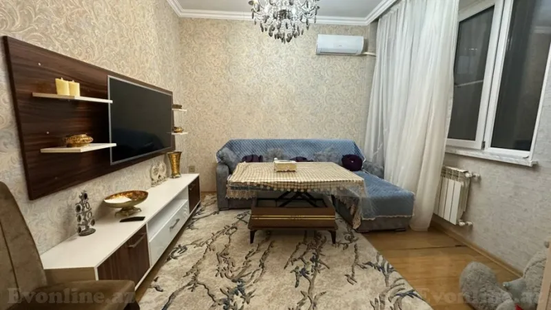 Satılır 2 otaqlı Mənzil Yeni tikili 45 m² Xırdalan - şəkil 6