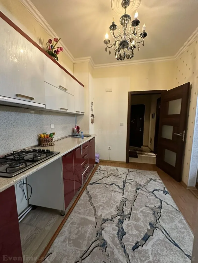 Satılır 2 otaqlı Mənzil Yeni tikili 45 m² Xırdalan - şəkil 7