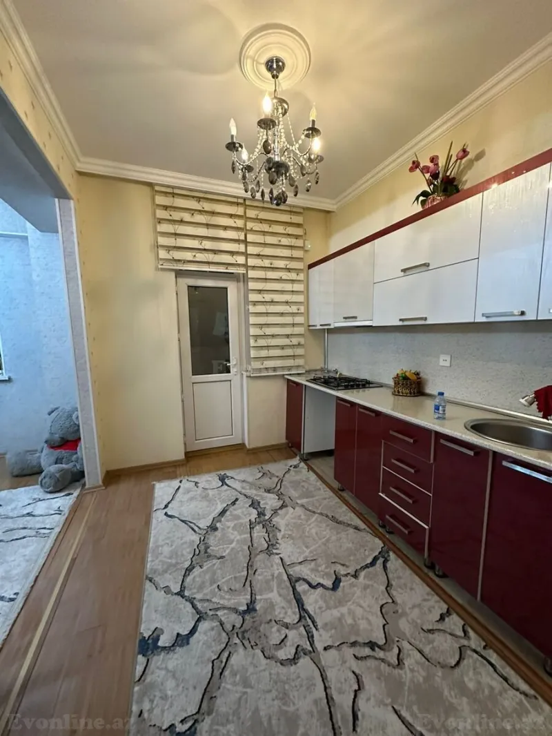 Satılır 2 otaqlı Mənzil Yeni tikili 45 m² Xırdalan - şəkil 12