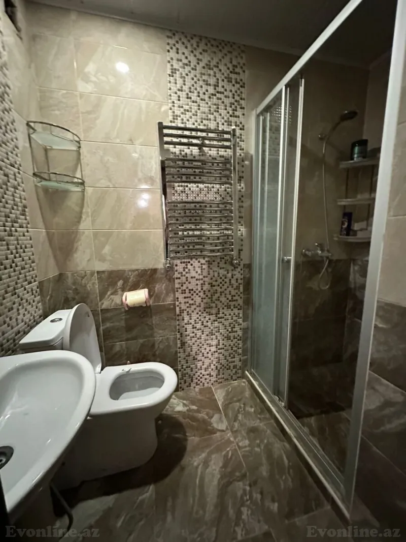 Satılır 2 otaqlı Mənzil Yeni tikili 45 m² Xırdalan - şəkil 13