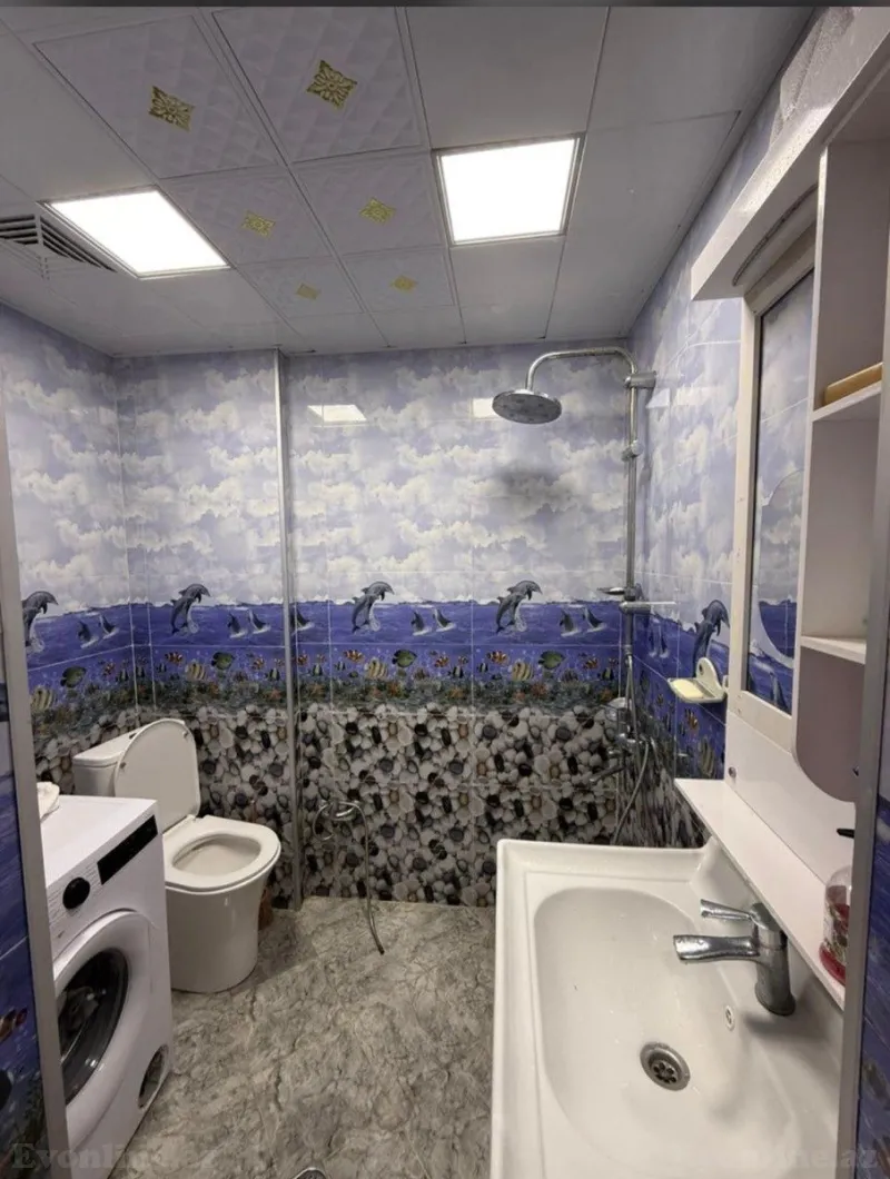 Satılır 2 otaqlı Mənzil Yeni tikili 45 m² Xırdalan - şəkil 15