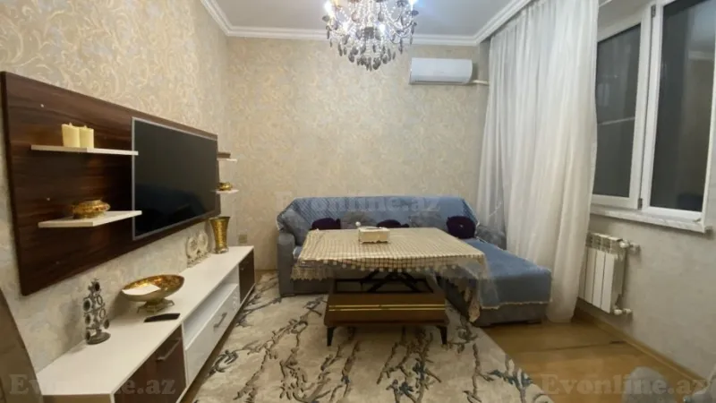Satılır 2 otaqlı Mənzil Yeni tikili 45 m² Xırdalan - şəkil 16