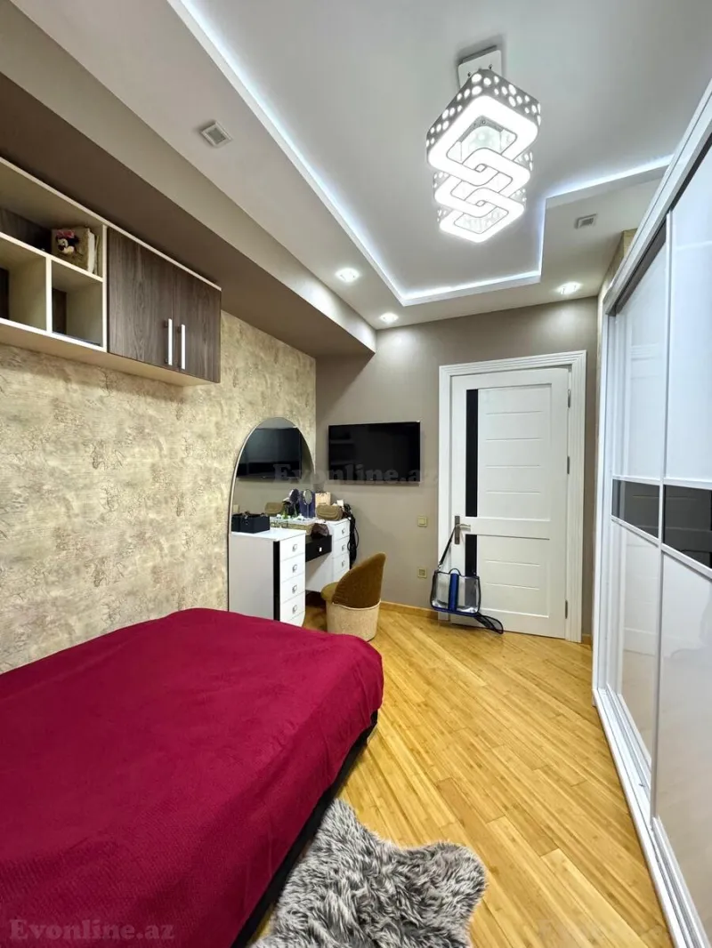 Satılır 3 otaqlı Mənzil Yeni tikili 95 m² Xətai r. - şəkil 6