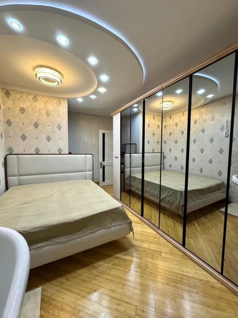 Satılır 3 otaqlı Mənzil Yeni tikili 95 m² Xətai r. - şəkil 7