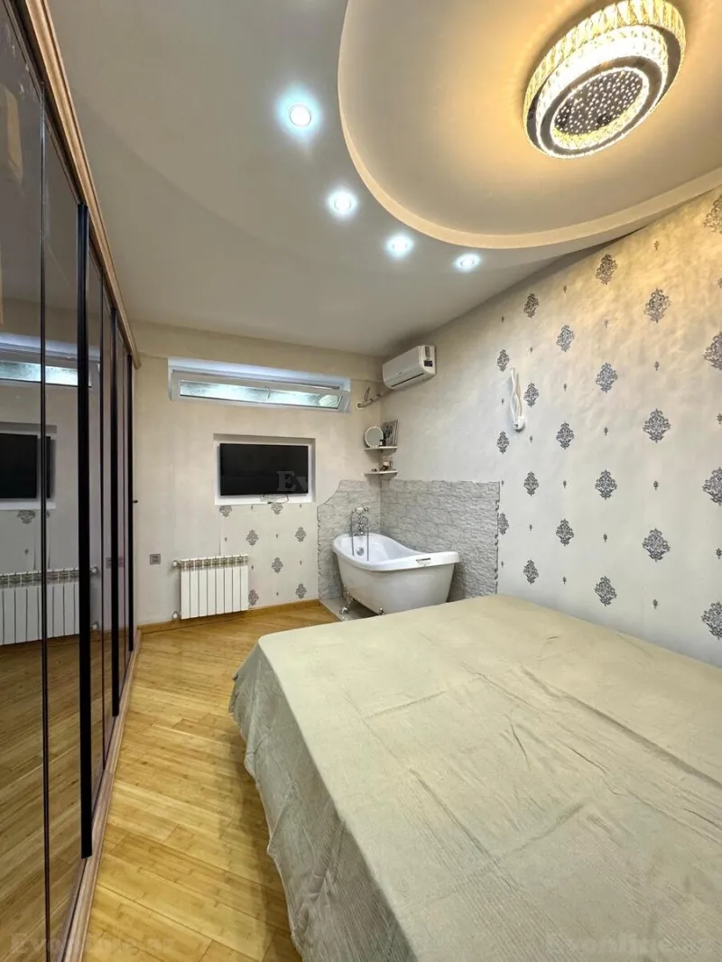 Satılır 3 otaqlı Mənzil Yeni tikili 95 m² Xətai r. - şəkil 8