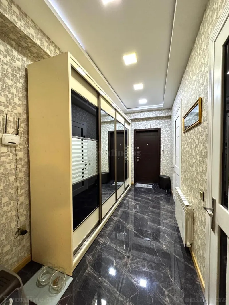 Satılır 3 otaqlı Mənzil Yeni tikili 95 m² Xətai r. - şəkil 11