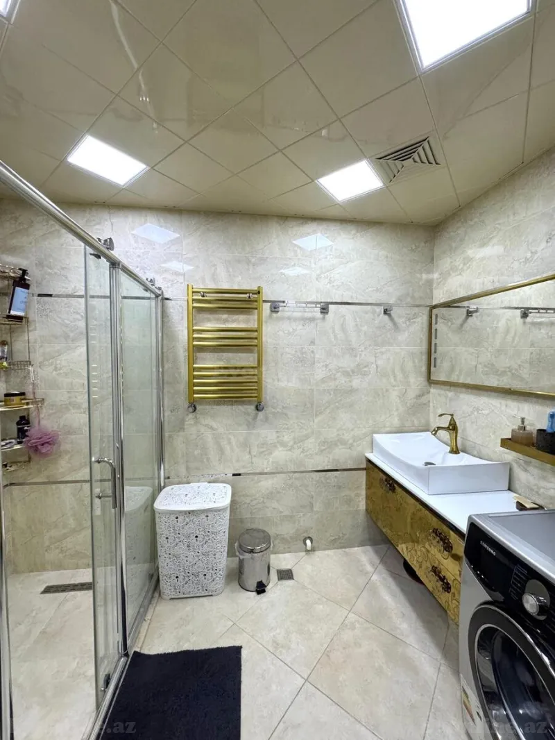 Satılır 3 otaqlı Mənzil Yeni tikili 95 m² Xətai r. - şəkil 12