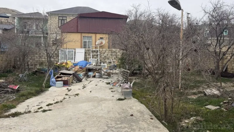 Bakı, Qaradağ r., Lökbatanda torpaq satılır