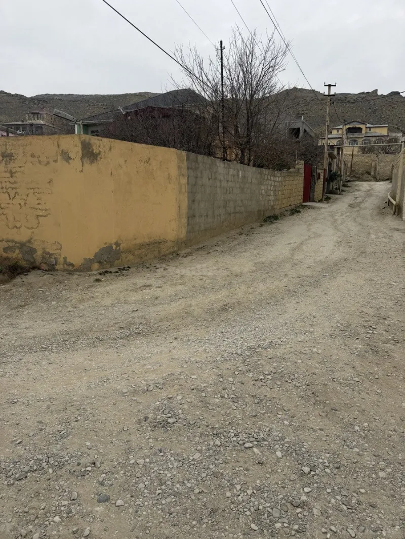 Satılır Torpaq 3.8 sot Lökbatan - şəkil 5