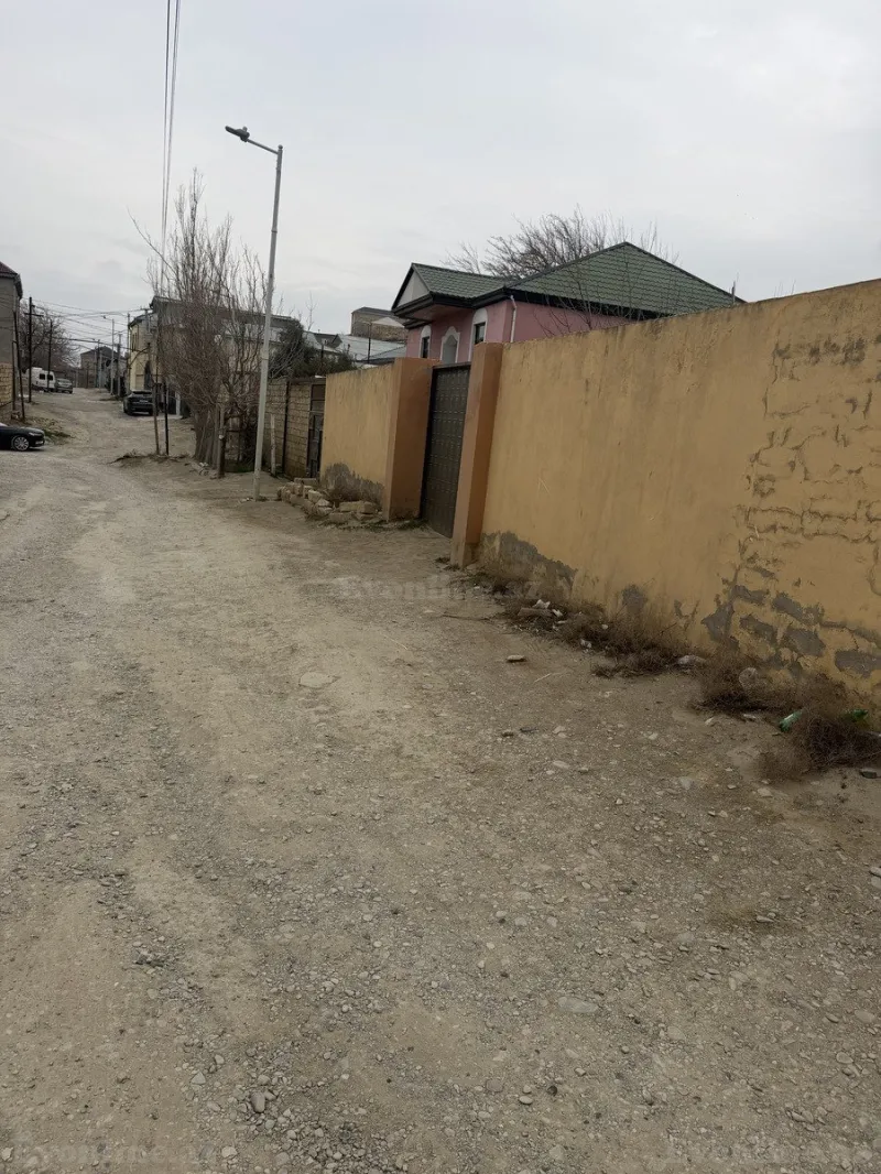 Satılır Torpaq 3.8 sot Lökbatan - şəkil 6