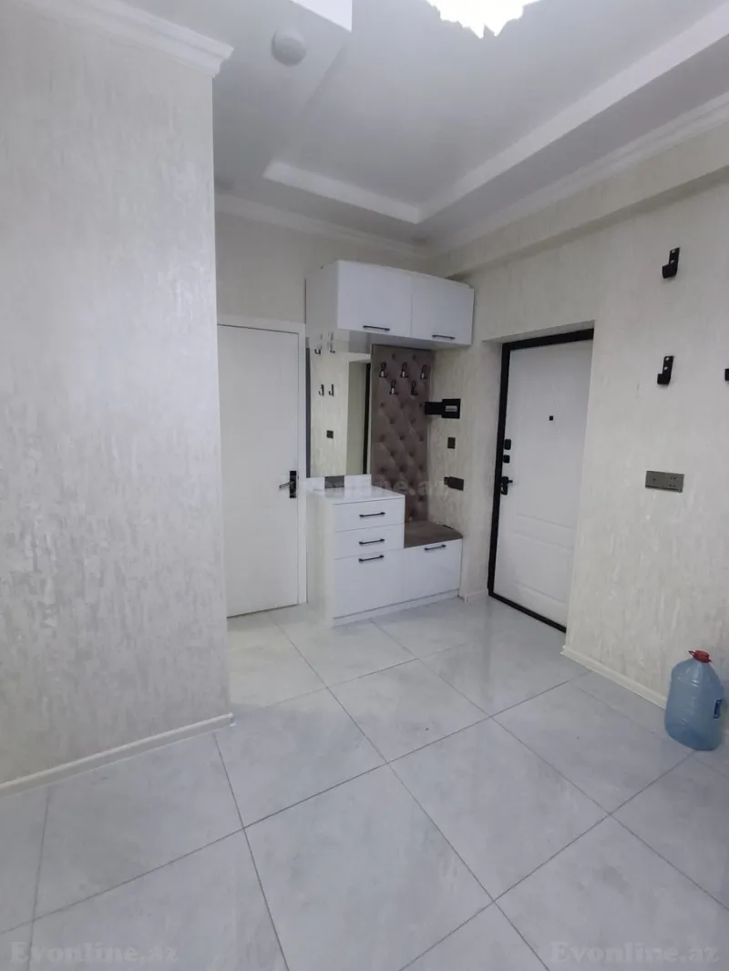 Kirayə verilir 3 otaqlı Mənzil Yeni tikili 55 m² Xırdalan - şəkil 2