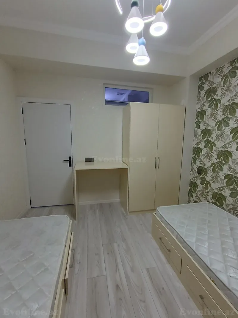 Kirayə verilir 3 otaqlı Mənzil Yeni tikili 55 m² Xırdalan - şəkil 4