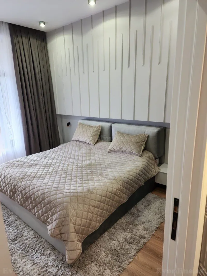 Kirayə verilir 2 otaqlı Mənzil Yeni tikili 65 m² Gənclik m. - şəkil 8