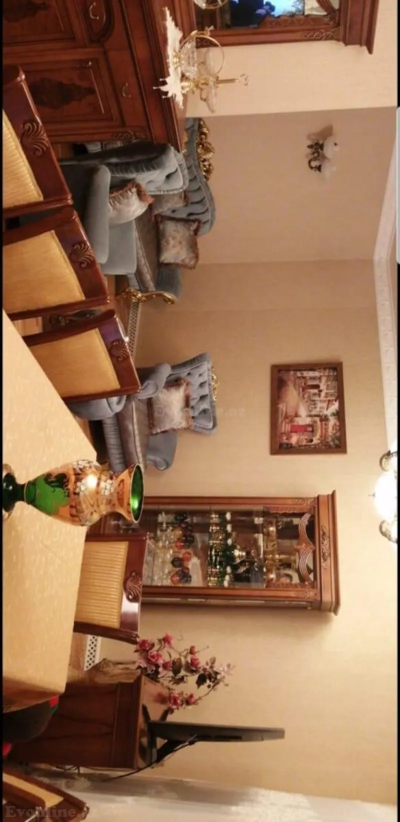 Satılır 4 otaqlı Mənzil Köhnə tikili 100 m² 8-ci mikrorayon