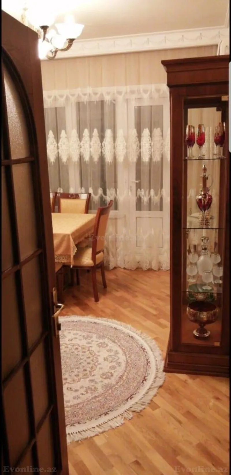 Satılır 4 otaqlı Mənzil Köhnə tikili 100 m² 8-ci mikrorayon - şəkil 2