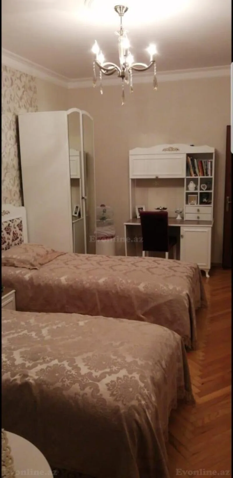 Satılır 4 otaqlı Mənzil Köhnə tikili 100 m² 8-ci mikrorayon - şəkil 4