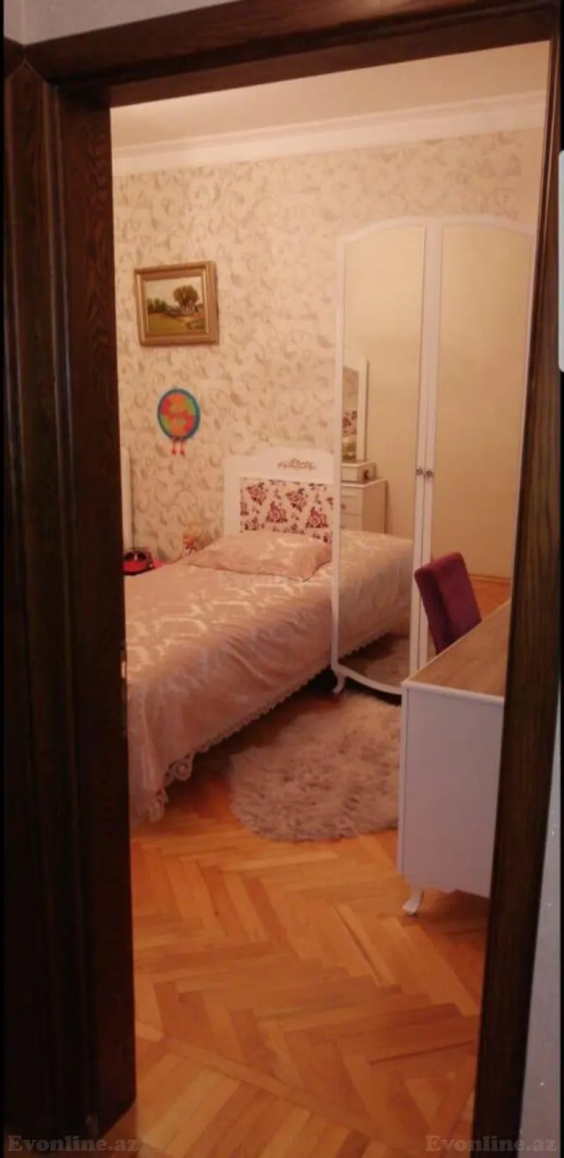 Satılır 4 otaqlı Mənzil Köhnə tikili 100 m² 8-ci mikrorayon - şəkil 10