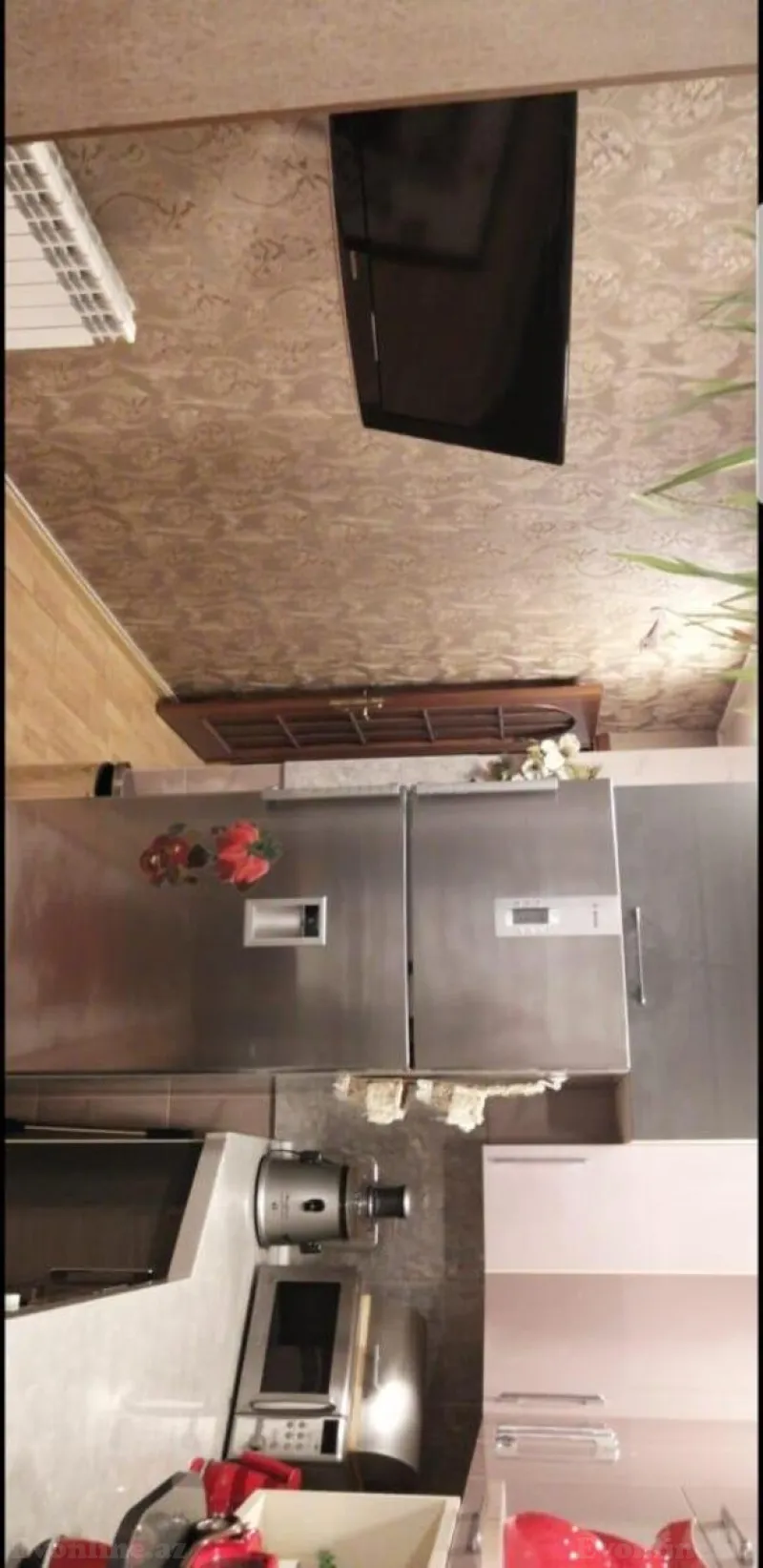 Satılır 4 otaqlı Mənzil Köhnə tikili 100 m² 8-ci mikrorayon - şəkil 15