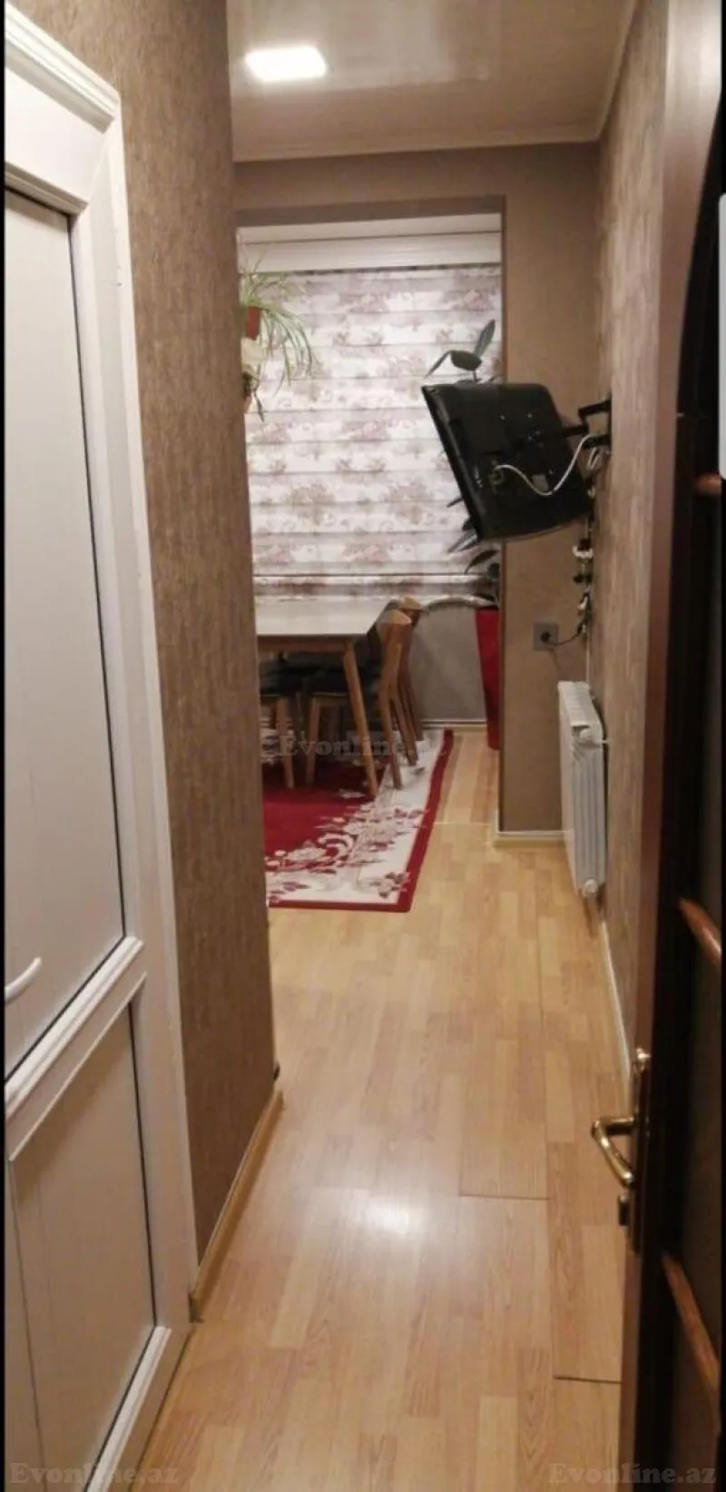 Satılır 4 otaqlı Mənzil Köhnə tikili 100 m² 8-ci mikrorayon - şəkil 16