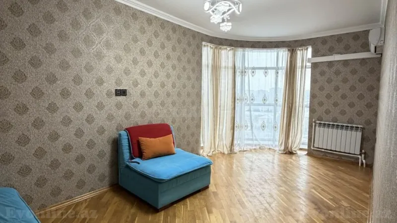 Satılır 3 otaqlı Mənzil Köhnə tikili 115 m² Sabunçu r. - şəkil 3